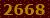 3677 code