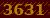 3677 code