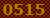 3677 code