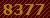 3677 code