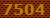 3677 code