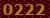 3677 code