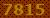 3677 code