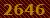 3677 code