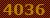 3677 code