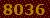 3677 code