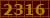 3677 code