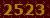 3677 code