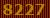 3677 code